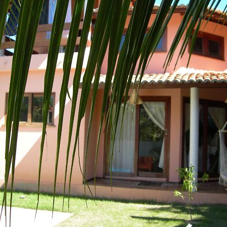 Casa Manga Villa Praia de Pipa Exterior foto