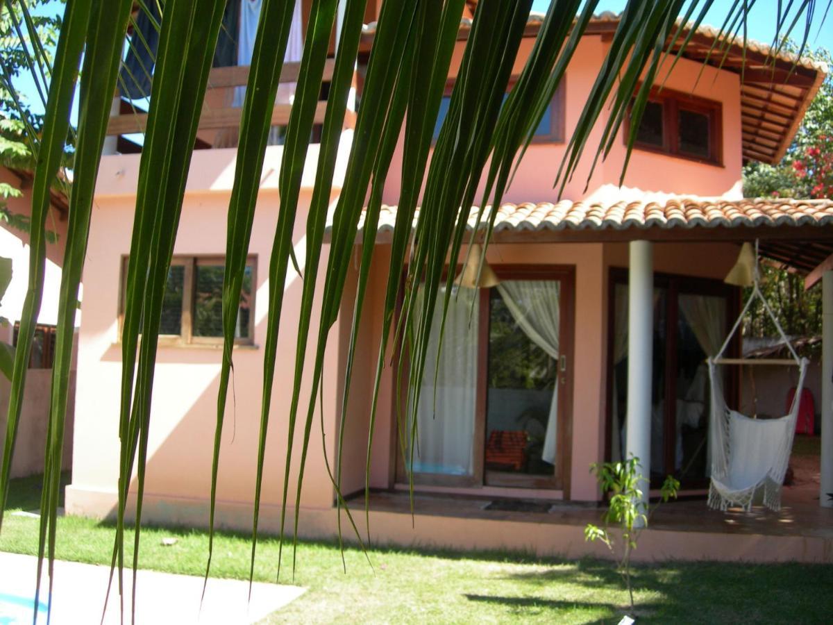 Casa Manga Villa Praia de Pipa Exterior foto