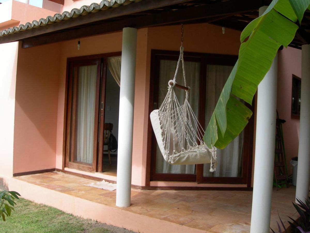 Casa Manga Villa Praia de Pipa Exterior foto